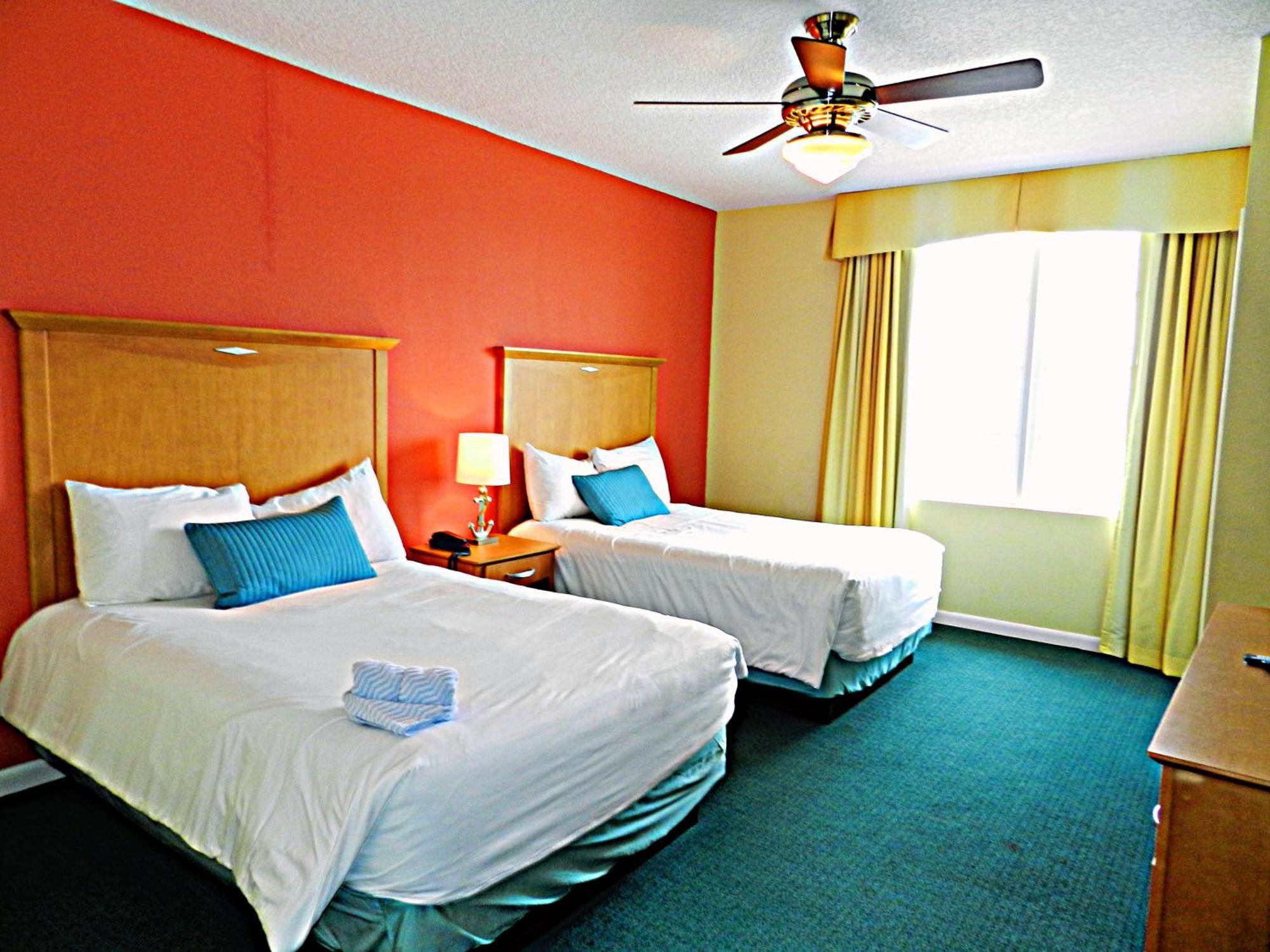 Ocean Walk Resort 2 Bedroom Direct Oceanfront - Highly Desired North Tower Unit 2321 Daytona Beach Exteriör bild